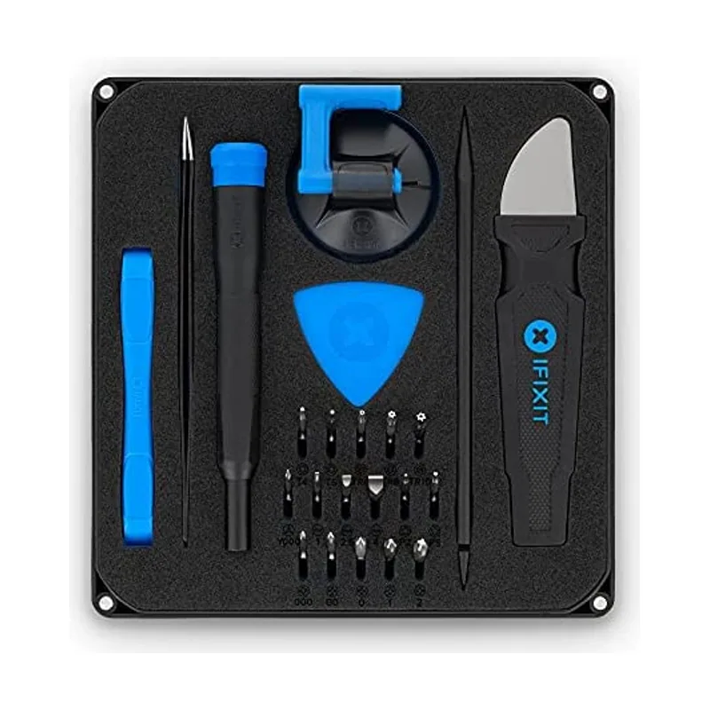 Ifixit Kit de réparation Essential Electronics Toolkit Noir et