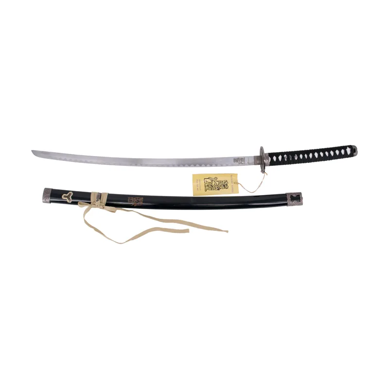 Amont Katana S5014 Hattori Hanzo Kill Bill «»La novia»» réplica no de 103 cm hoja
