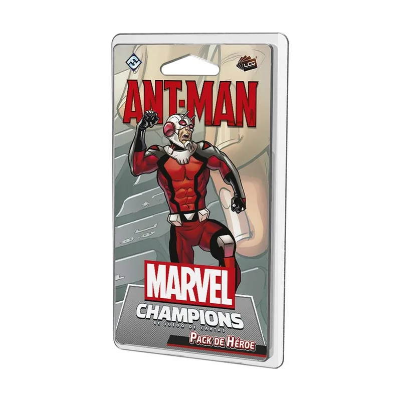 Asmodee Fantasy Flight Games Marvel Champions