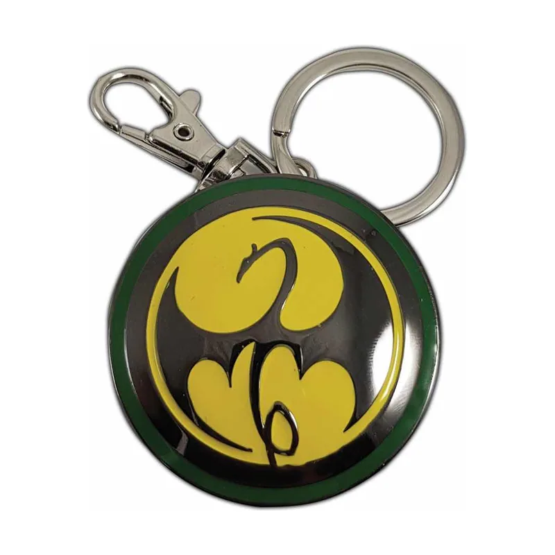 Semic Marvel Iron Fist