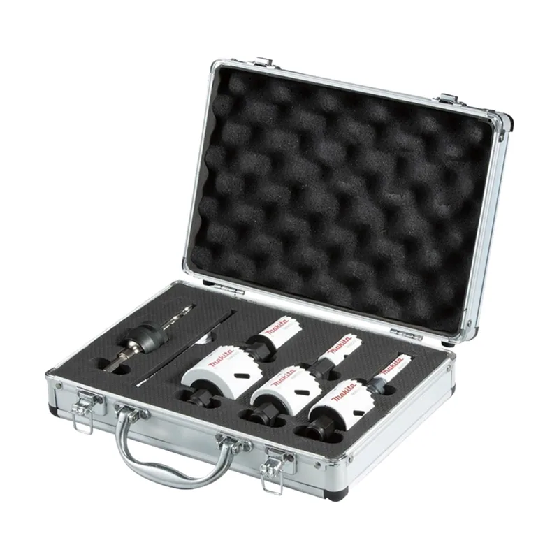 Makita Juego de sierras de corona E-12304