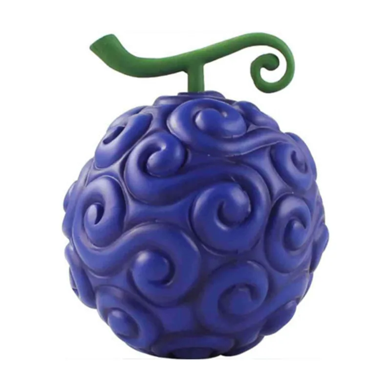 Teknofun Fruta Del Demonio Lampara 8 cm One Piece