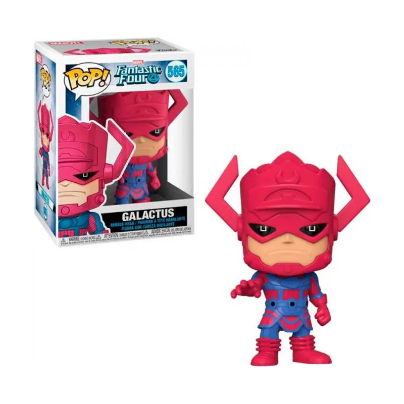 Funko Pop! Marvel Fantastic Four