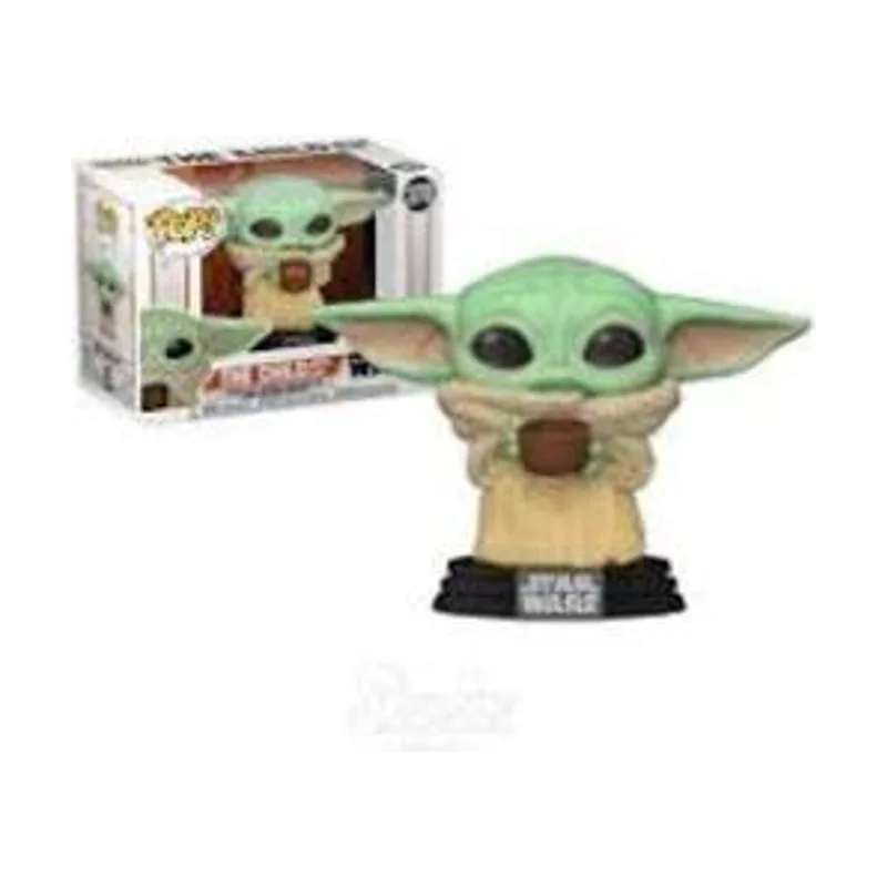 Funko Pop! Star Wars The Mandalorian-Grogu The Child
