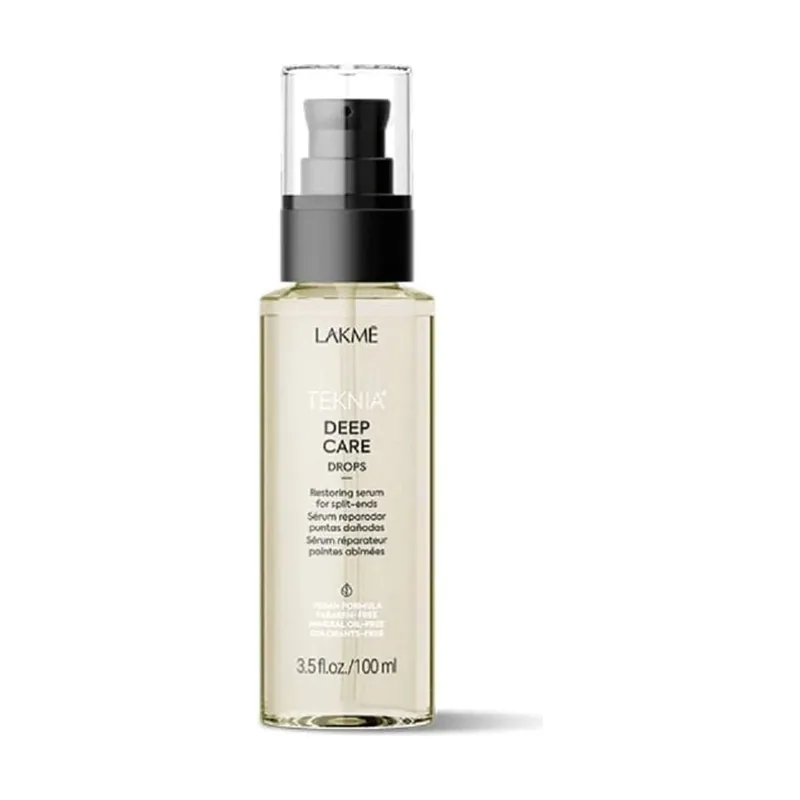 Lakmé Teknia Deep Care Drops 100ml 44743