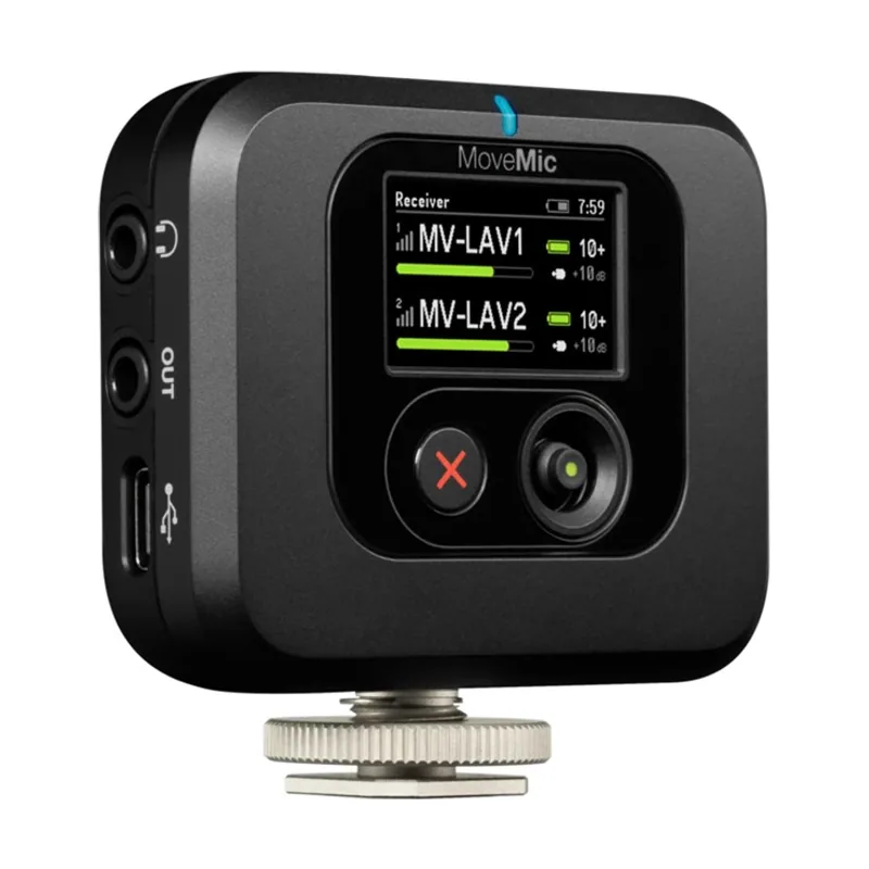 Shure MV-R-Z6 receptor para micrófono