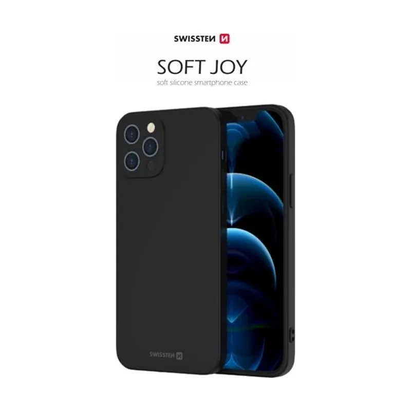Swissten Soft joy case for iphone 16 plus
