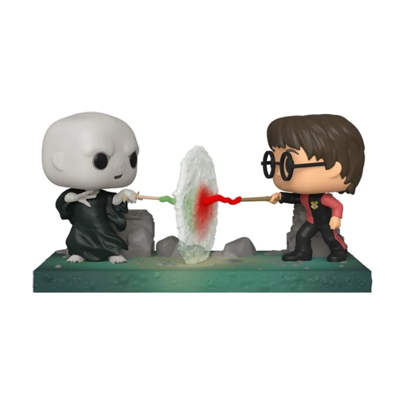 Funko Pop! Moment Harry Potter vs Voldemort