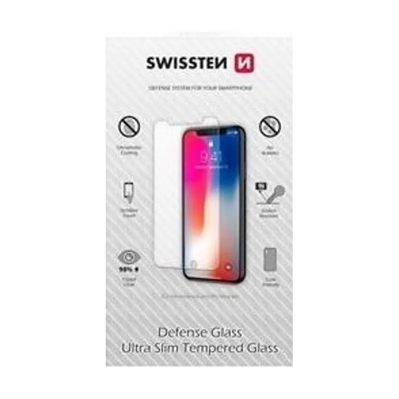 Swissten Tempered glass for apple iphone 16