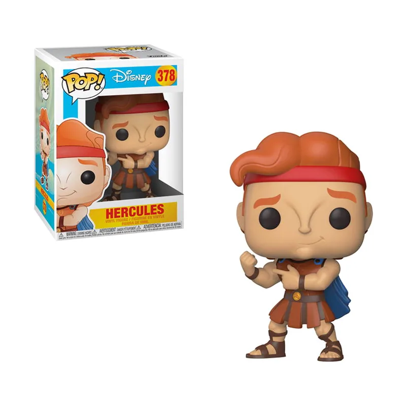 Funko Pop! Disney Hercules