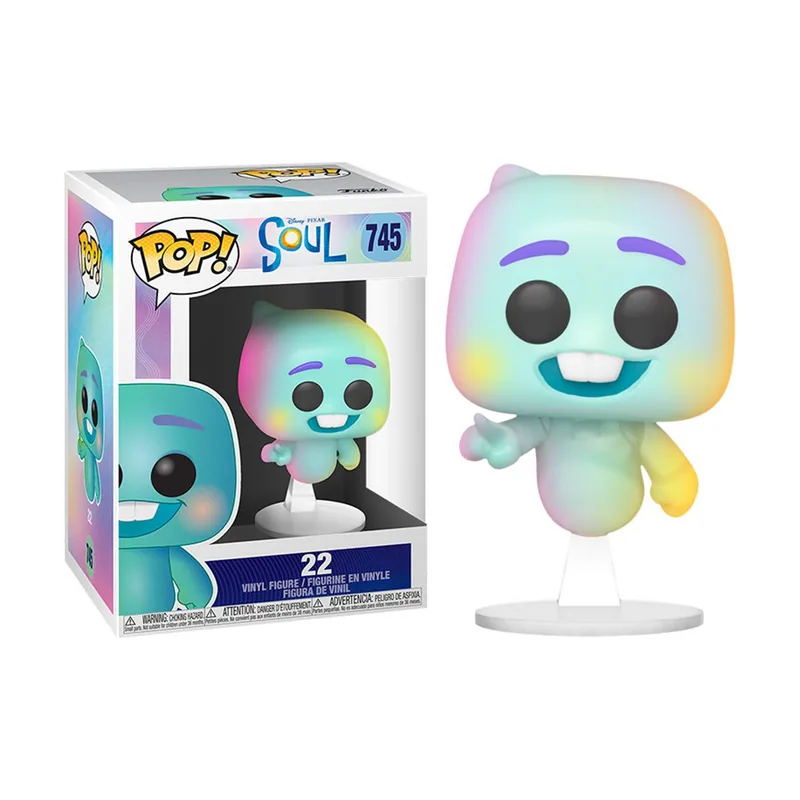 Funko Pop! Soul