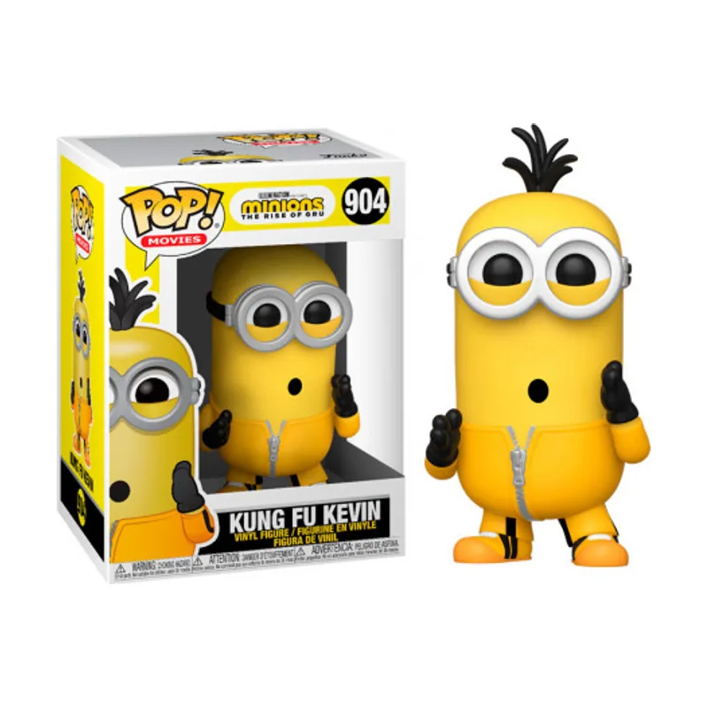 Funko Pop! Movies Minions 2