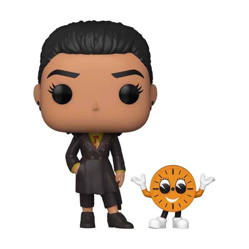 Funko Pop! and Buddy Marvel