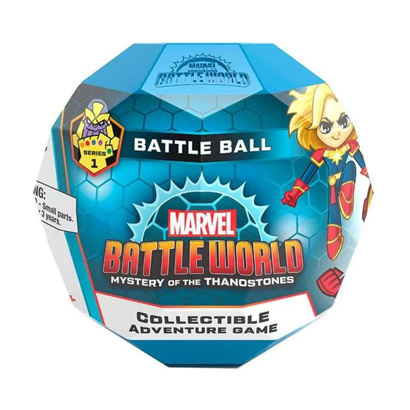 Funko 57134 Marvel Battleworld S1 12"W