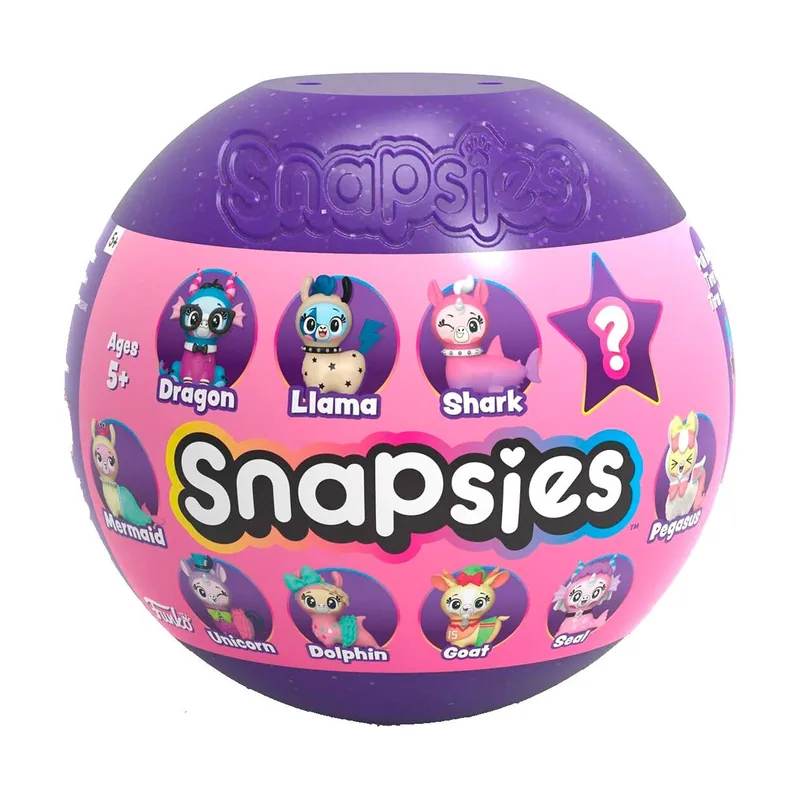Funko Snapsies W1-1 Mini Figure