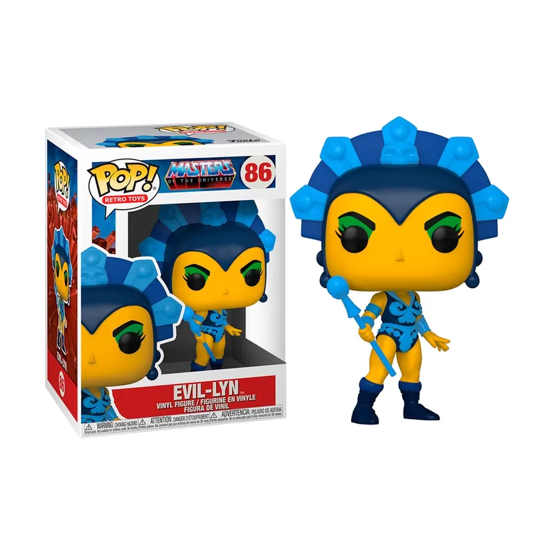 Funko Pop! Vinyl MOTU