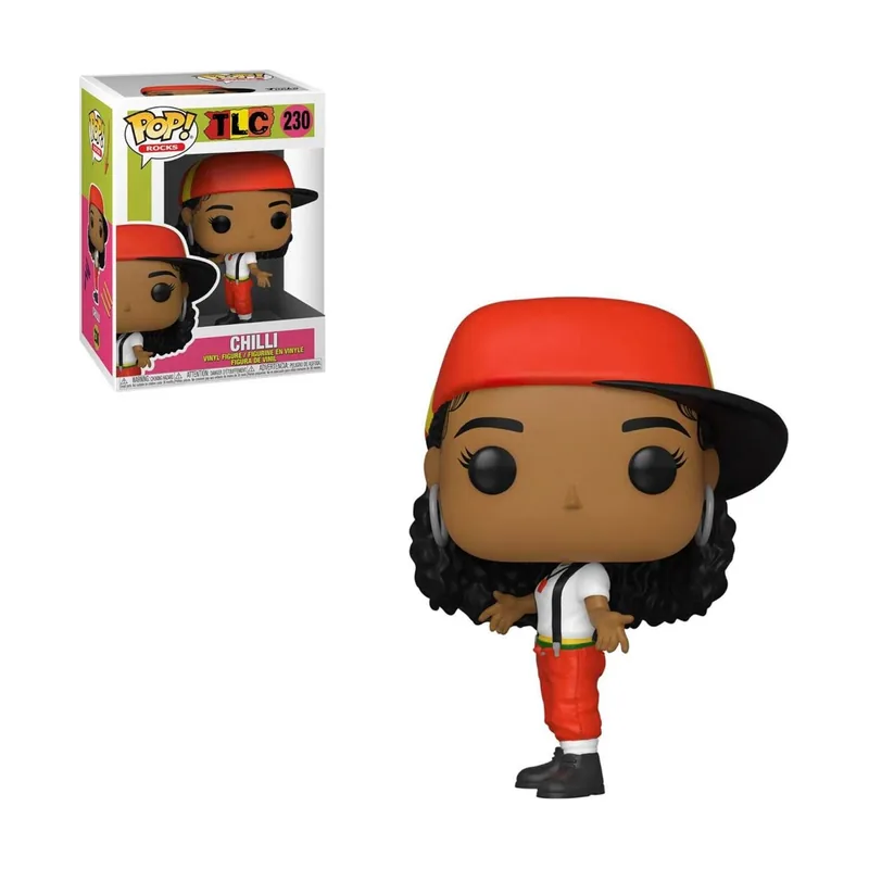Funko Pop! Rocks TLC