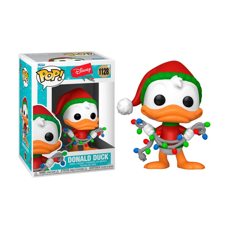 Funko POP! Disney Holiday 2021 Donald Duck