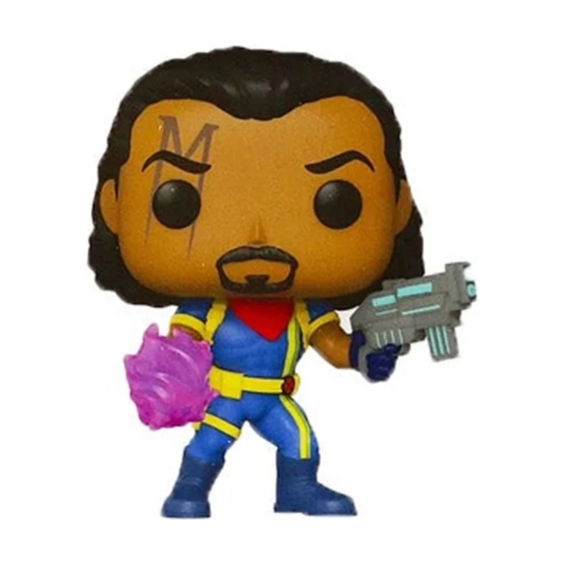 Funko pop marvel x