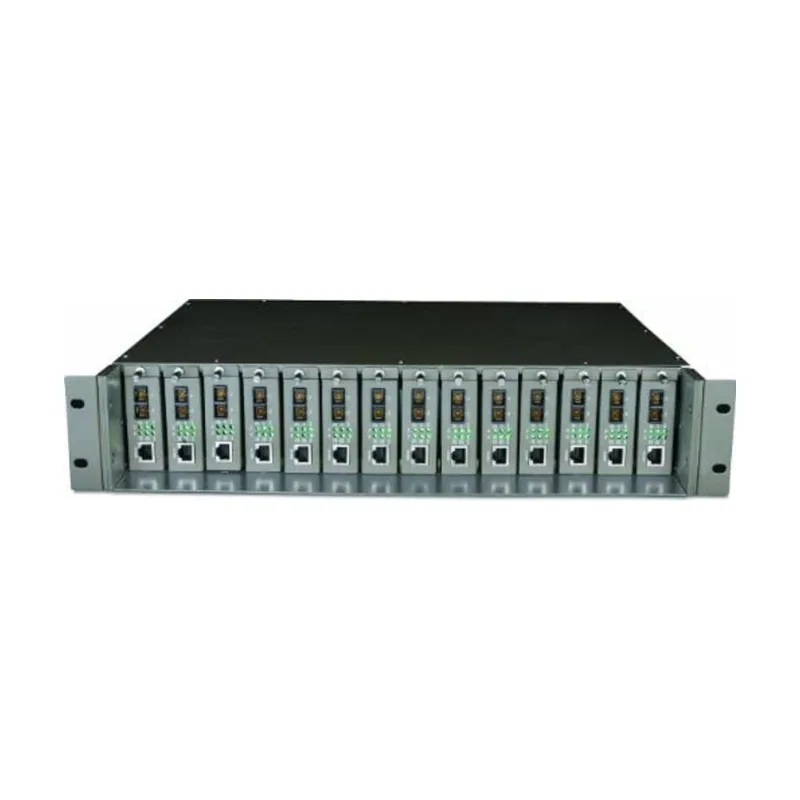 TP-Link TL-MC1400 Chasis bastidor de 14 slots