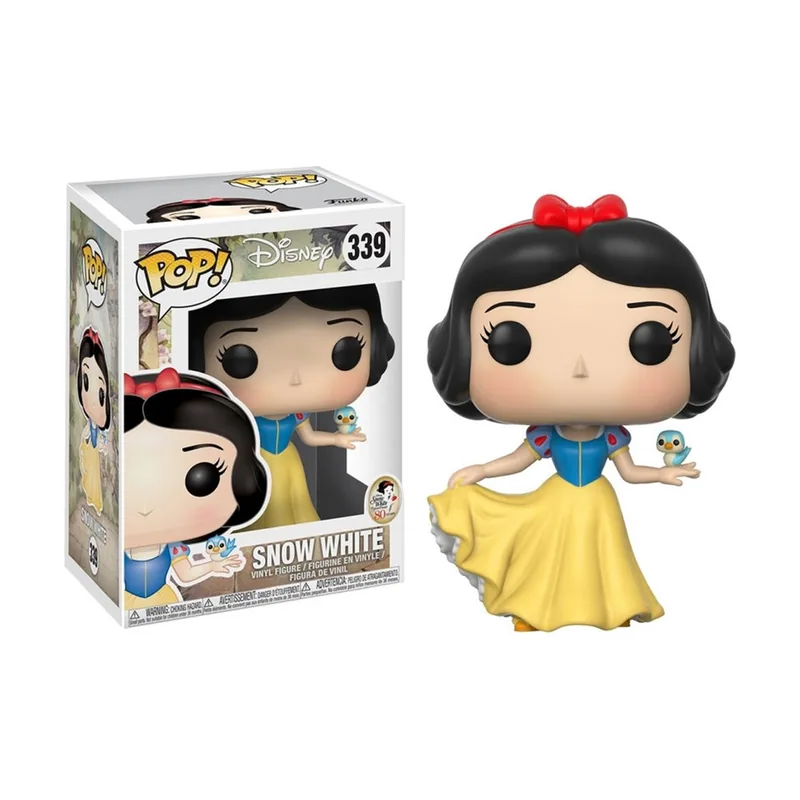Funko POP Disney Snow White Vinyl Figure