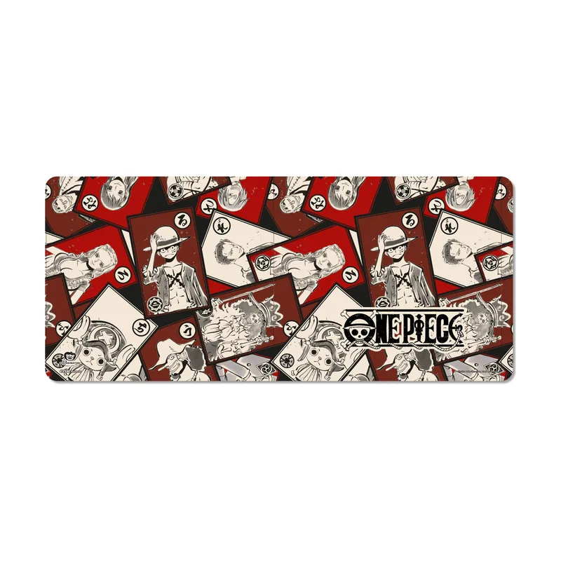 Grupo Erik Alfombrilla ratón One Piece Alfombrilla Gaming Mousepad XXL/Alfombrilla XXL