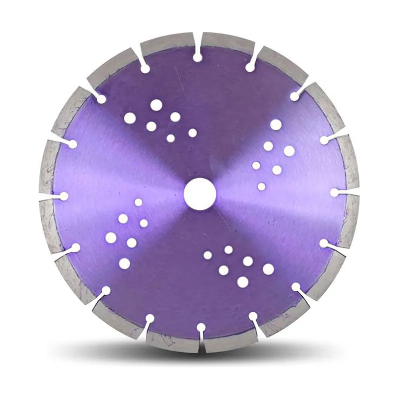 Rubi 30976 Disco de Diamante Todoterreno segmentado