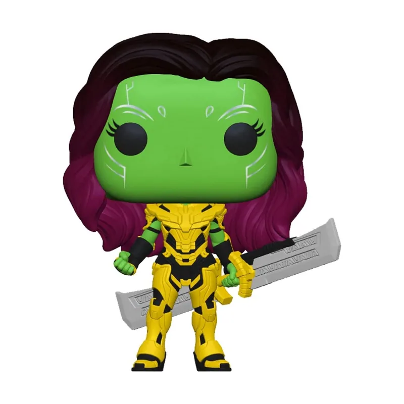 Funko Pop! Marvel