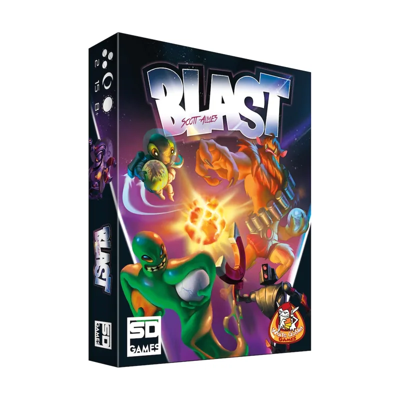 SD Toys SD GAMES Blast