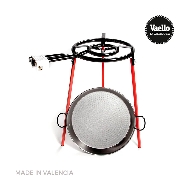Vaello Campos La Valenciana 6140 Q-400 Paellera