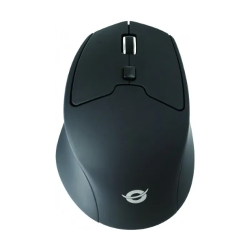 Conceptronic Lorcan Ergo ratón Juego mano derecha Bluetooth 1600 DPI