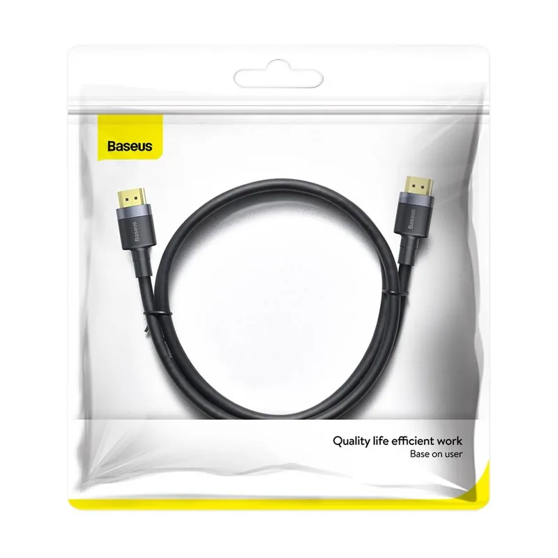 Baseus CADKLF-F01 cable HDMI 2 m HDMI tipo A Estándar
