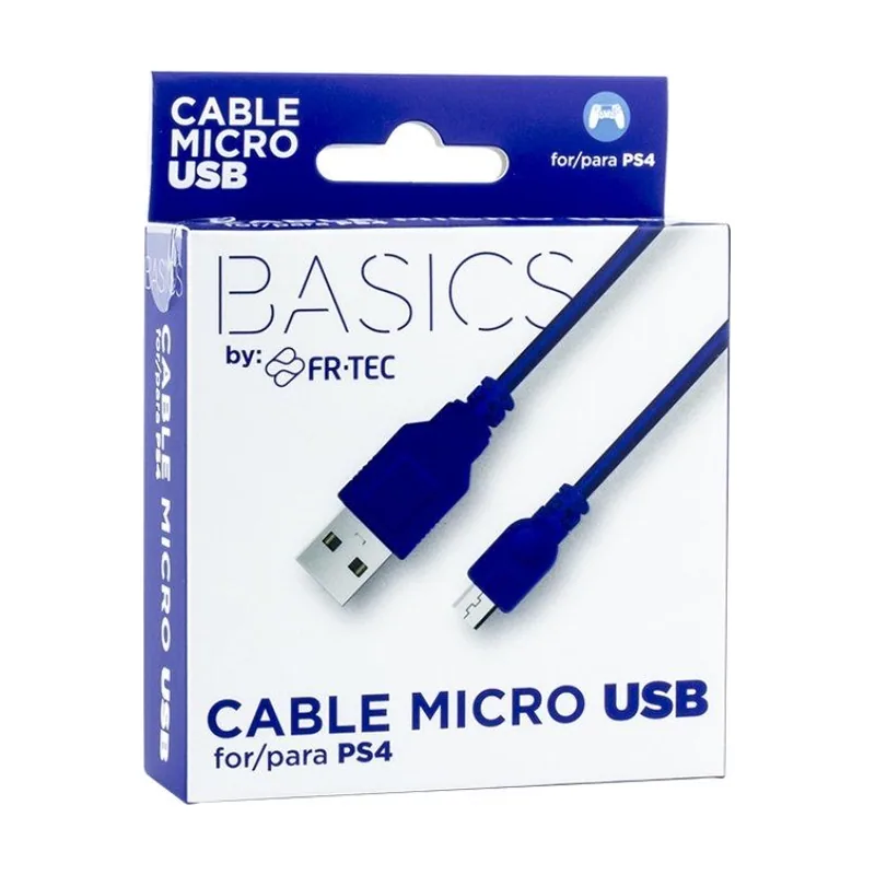 FR-TEC FT0018 cable USB 2.0 USB A Micro-USB B