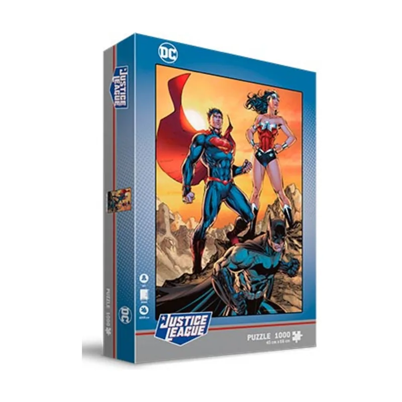 SD Toys Puzle Justice League Batman
