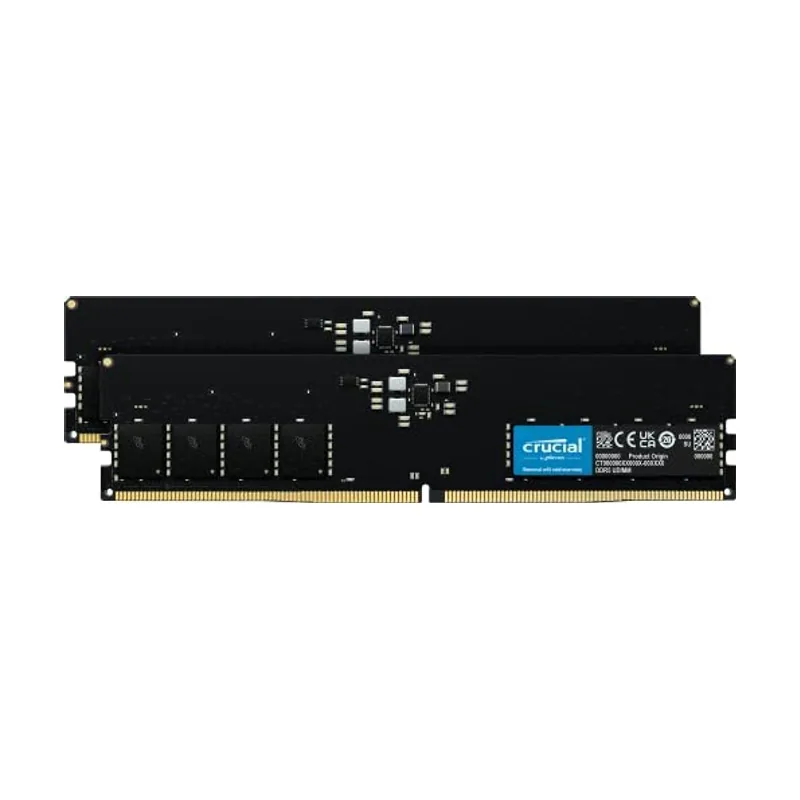 Crucial CT2K16G48C40U5 módulo