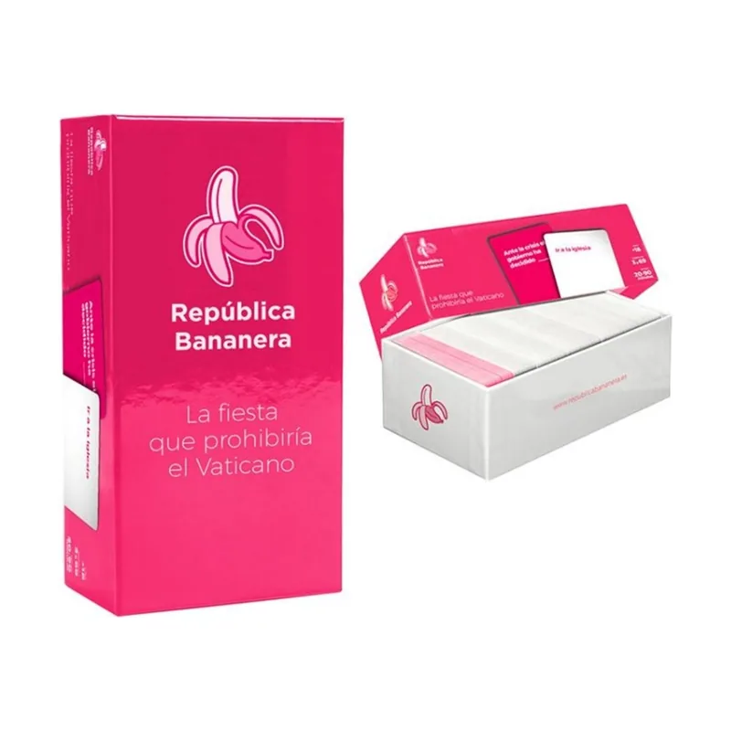 Gdm República Bananera Juego Humor Negro español