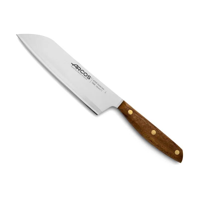 Arcos Cuchillo santoku serie Nórdika
