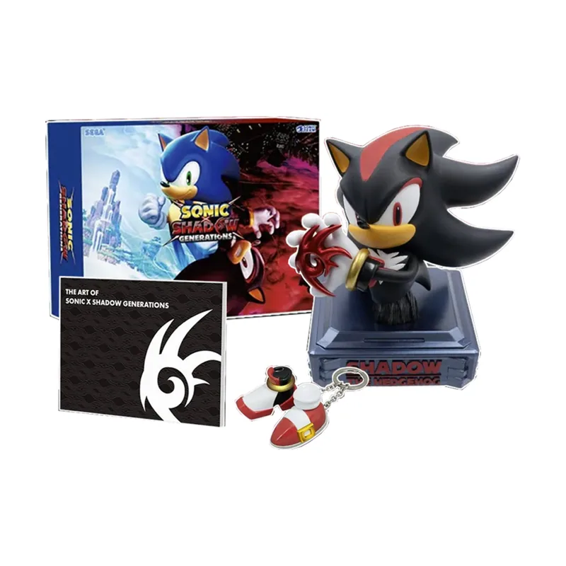 Sega Sonic x Shadow Generations Edición Coleccionista