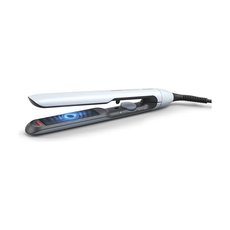 Philips Plancha de pelo serie 5000 con Tecnología ThermoShield