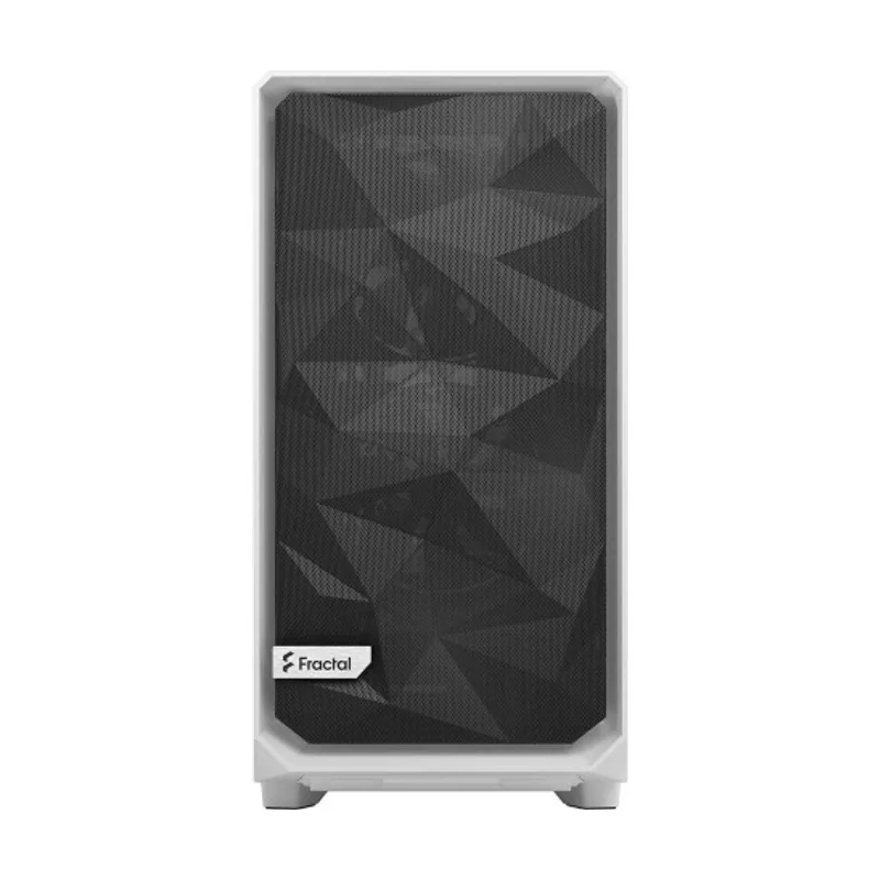 Fractal Design Fractal caja design meshify 2 lite cristal templado blanca clear tint fd-c-mel2a-04