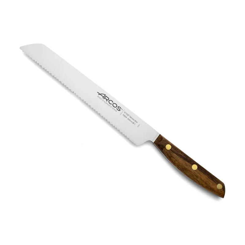 Arcos Cuchillo panero de la serie Nórdika