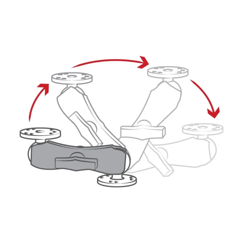Ram mounts Mounting RAM201U