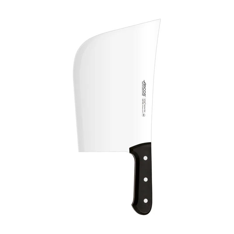 Arcos Hachuela de la Serie Universal con hoja de Acero Inoxidable NITRUM® de 25 cm de longitud y mango de Polioximetileno POM