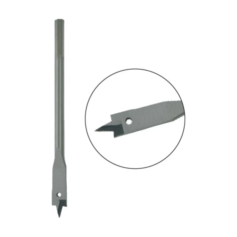 Fischer Broca pala madera 22mm