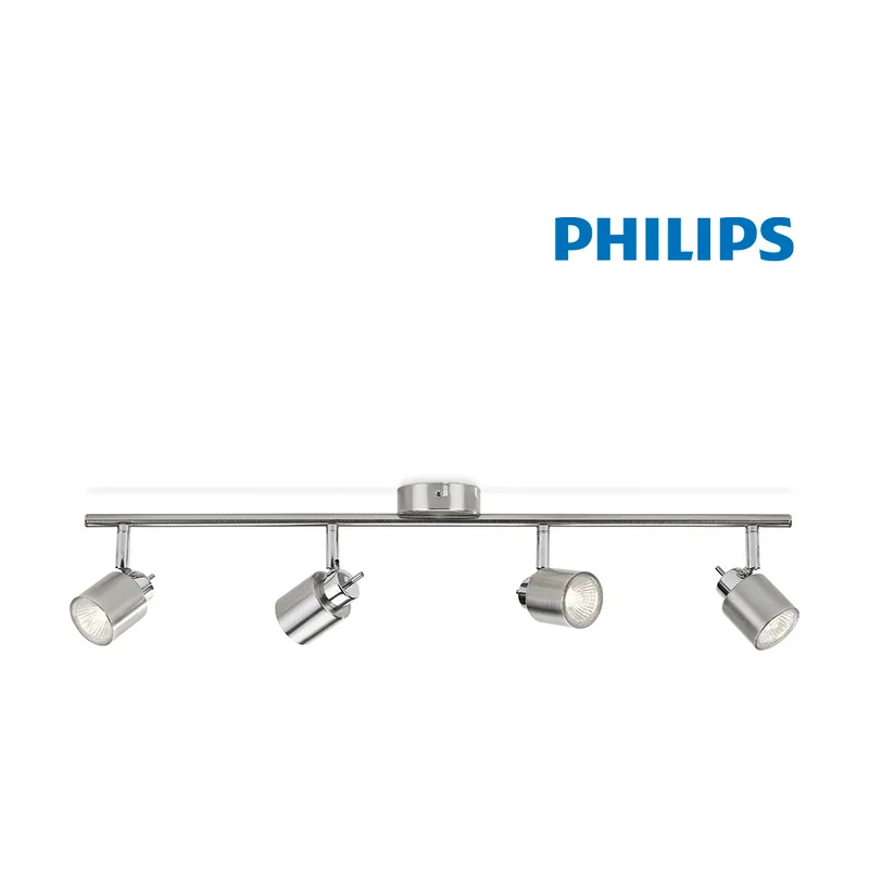 Philips Lighting myLiving Meranti lámpara de 4 focos