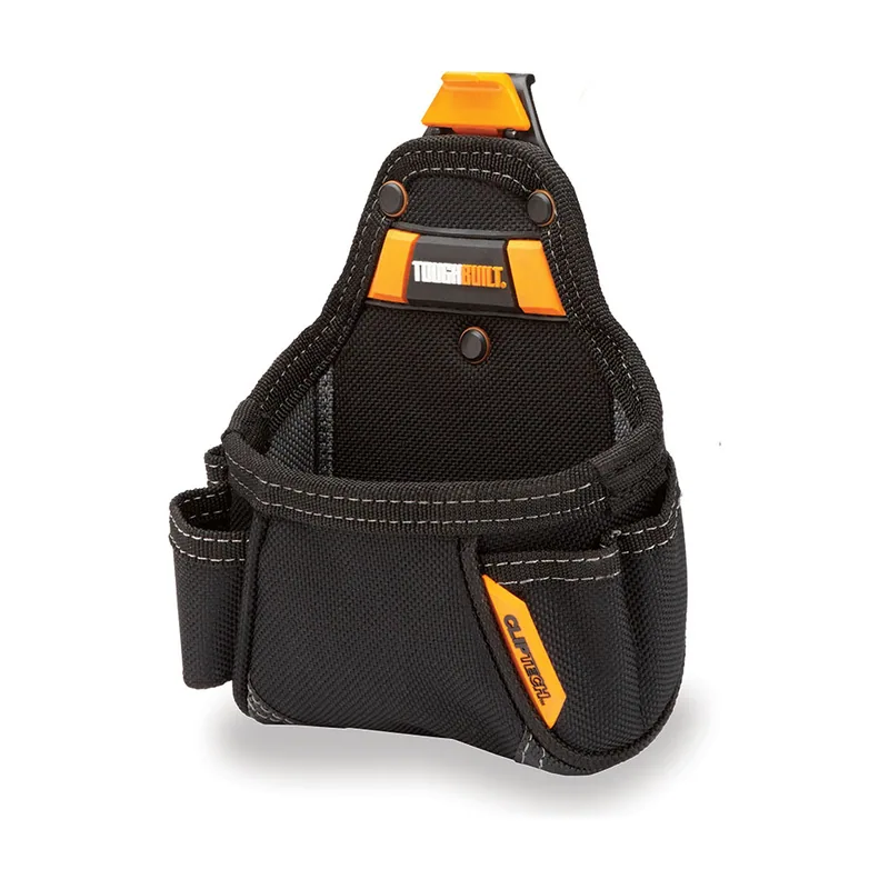 Toughbuilt Bolso portaherramientas multiusos cinta métrica tb-ct-25 tough built