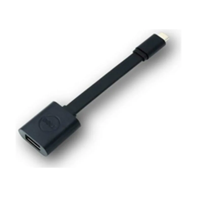 Dell 470-ABNE cable USB 3.2 Gen 1 3.1 Gen 1 0,132 m USB C USB A