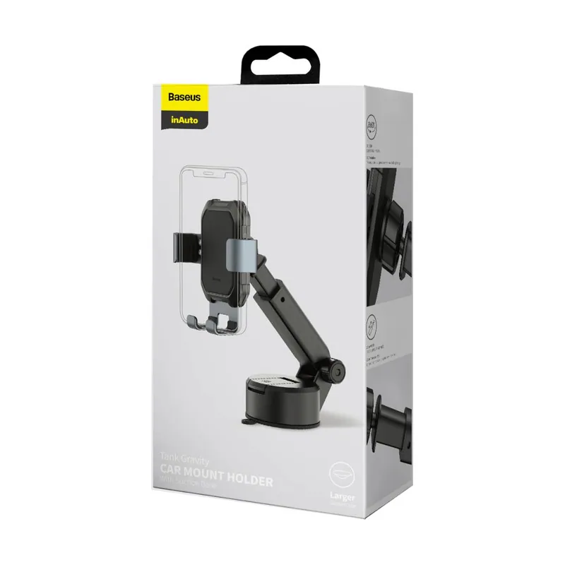 Baseus SUYL-TK01 soporte activo para móvil/smartphone