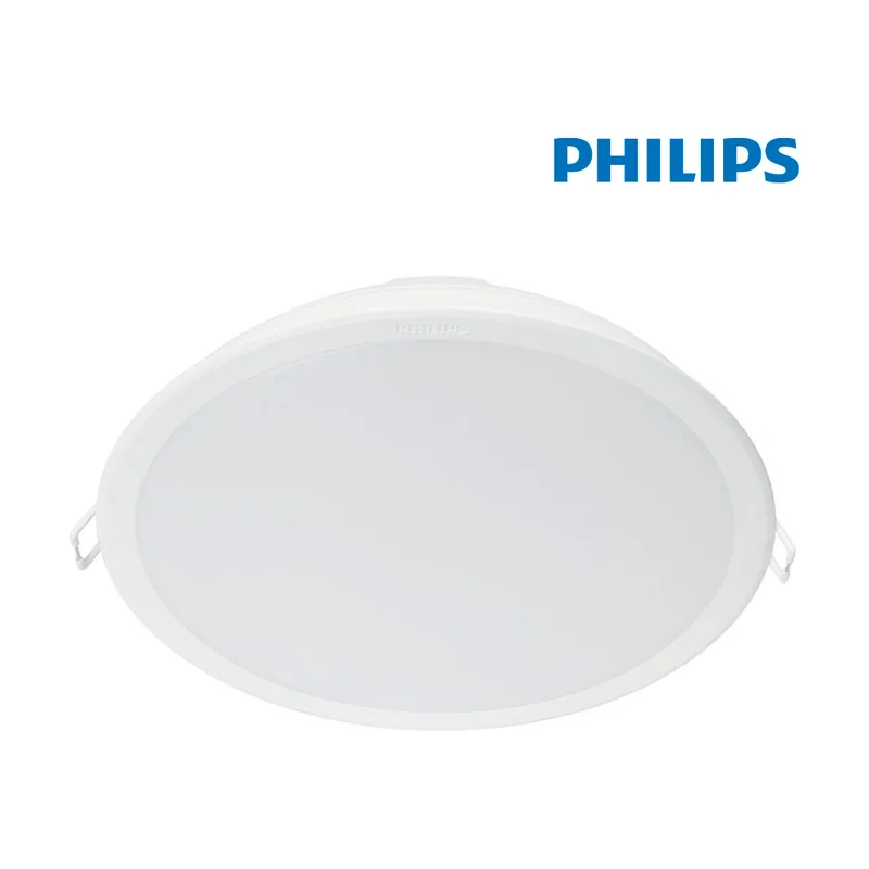 Philips Lighting MyLiving Meson Foco Empotrable Redondo 24W