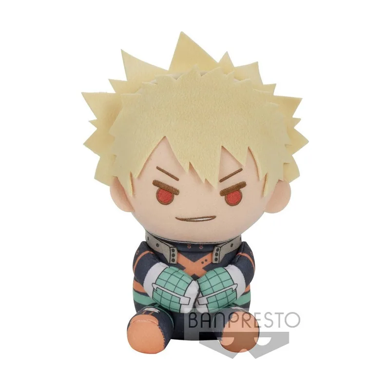Banpresto Peluche my hero academia big plush katsuki bakugo